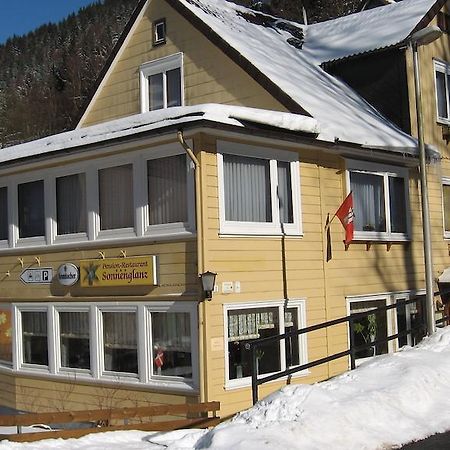 Gasthaus Haus Sonnenglanz Wildemann Exterior foto